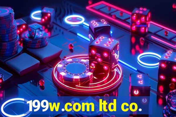 199w.com ltd co.